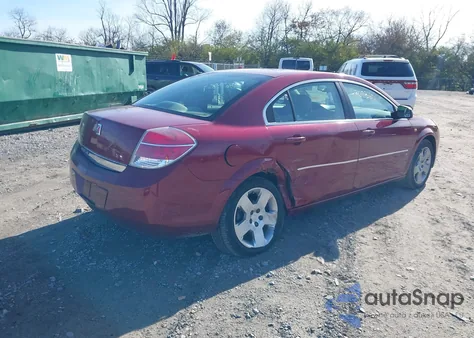 2007 Saturn Aura Xe z USA, uszkodzony, nr VIN 1G8ZS57N07F208851